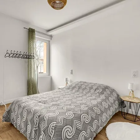 아파트 Cosy Sur 툴루즈