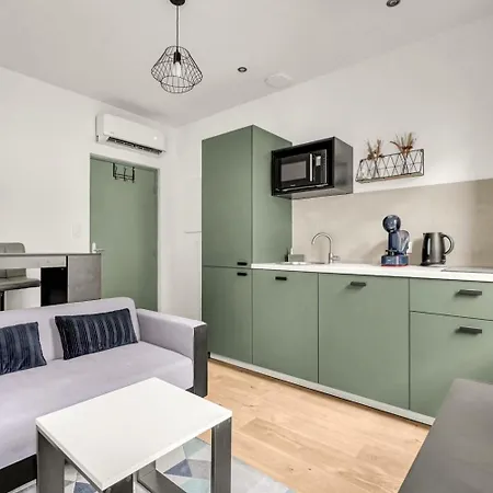 Cosy Sur Appartamento *