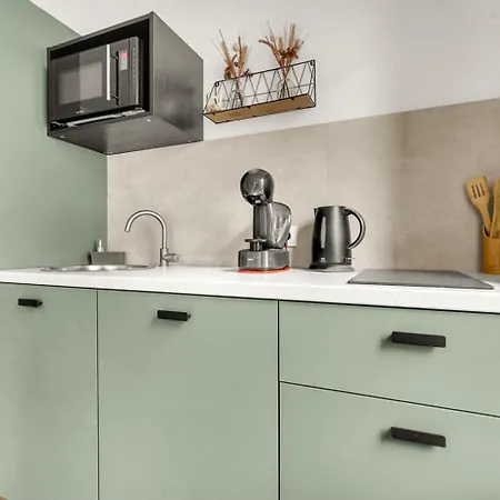 Cosy Sur Appartamento *