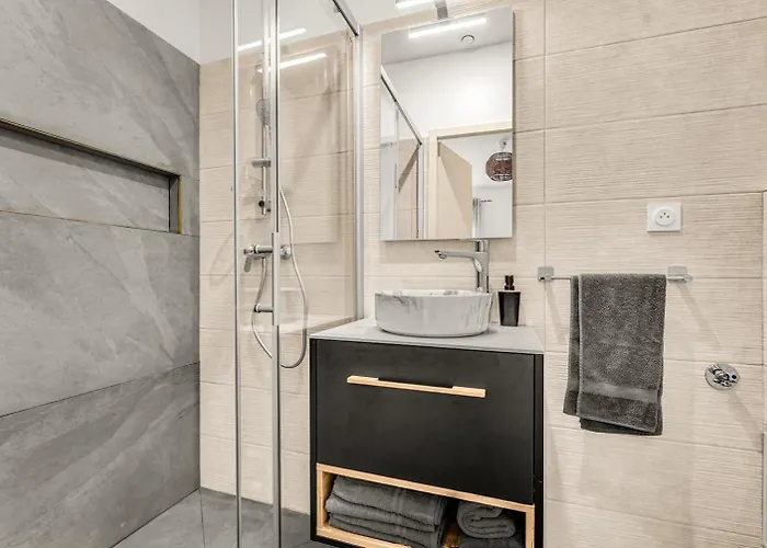 Cosy Sur Appartamento