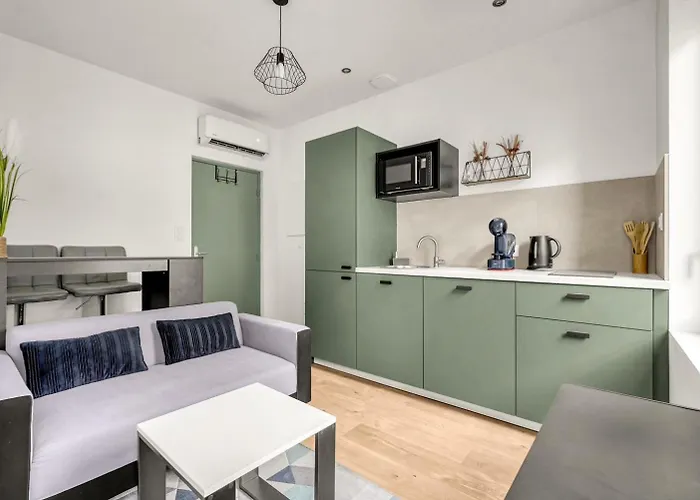 Cosy Sur Appartamento *